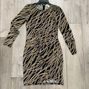 Michael Kors Chain Print Dress